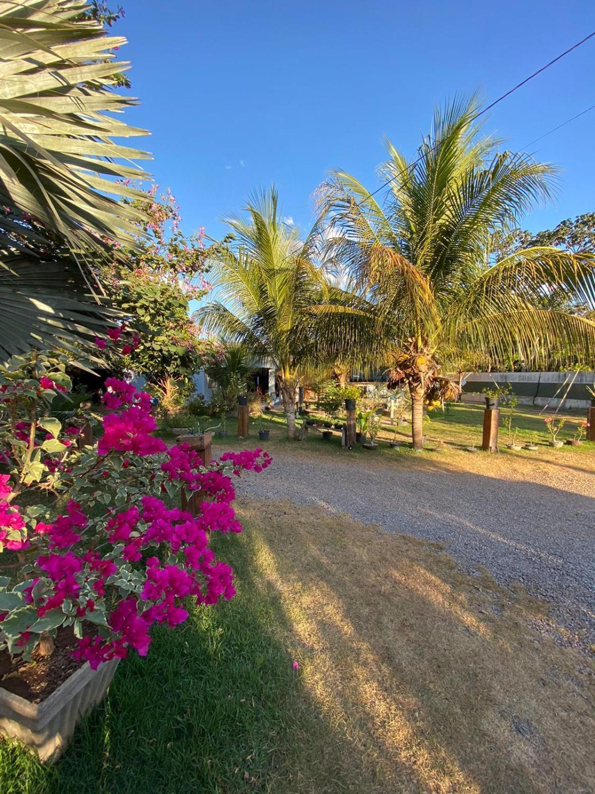 Pousada Serra Azul Estivado Buitenkant foto